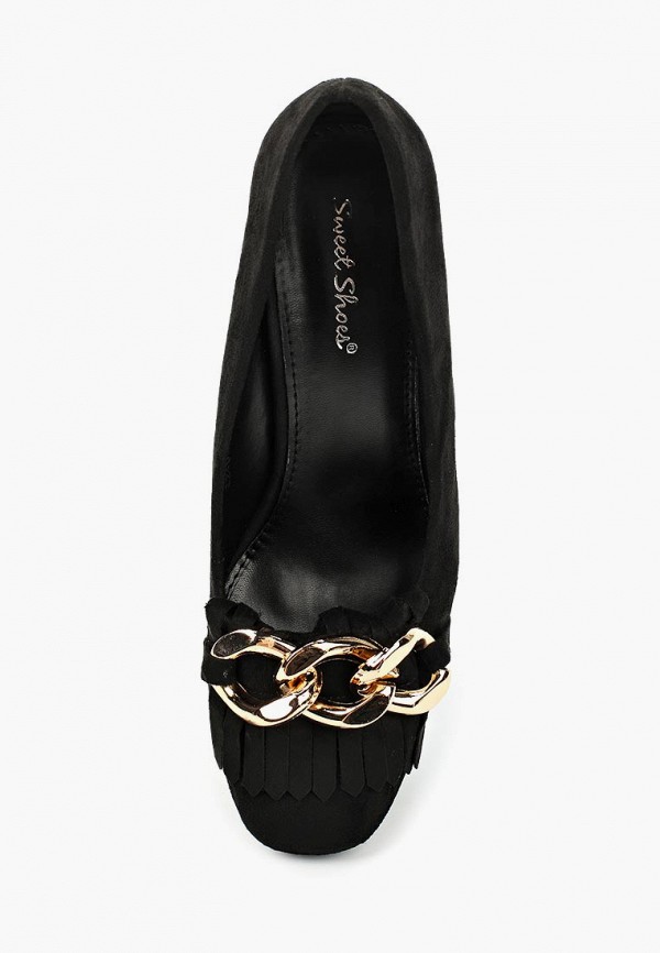

Туфли Sweet Shoes; Sweet Shoes SW010AWAZPV2, Черный