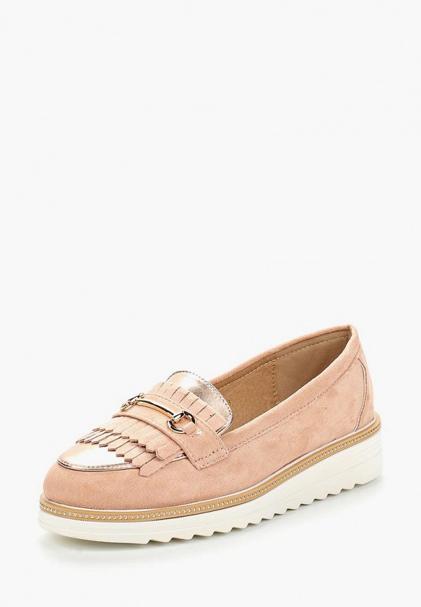 

Лоферы Sweet Shoes, Розовый