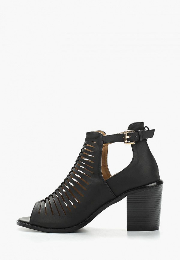 

Ботильоны Sweet Shoes, Черный