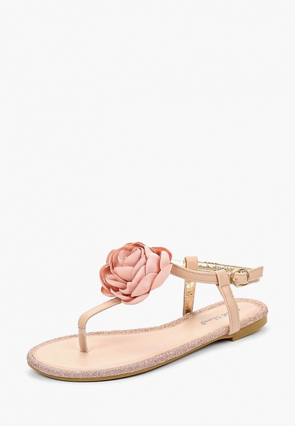

Сандалии Sweet Shoes, Розовый