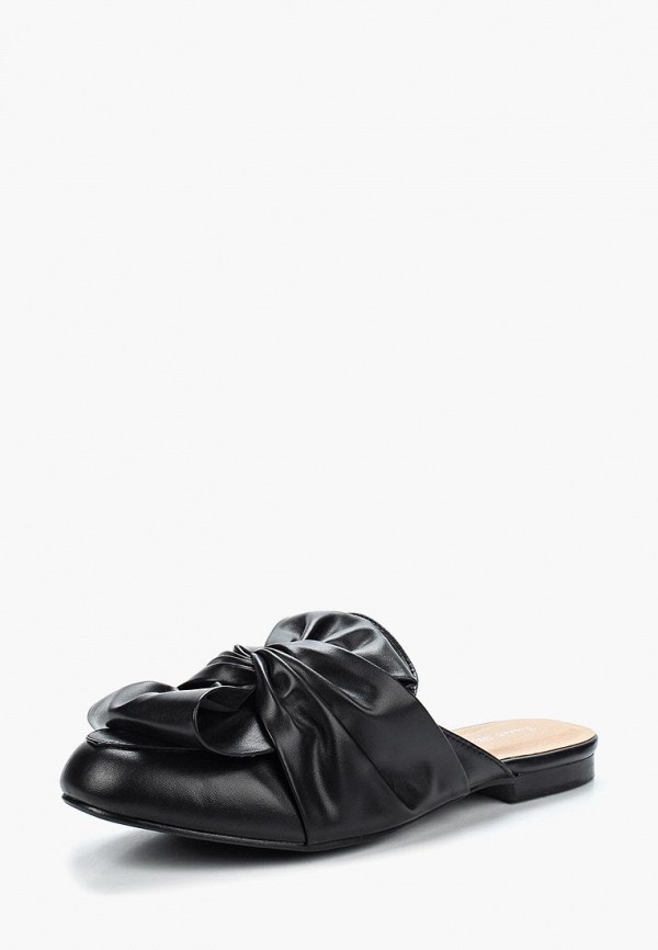 

Сабо Sweet Shoes, Черный