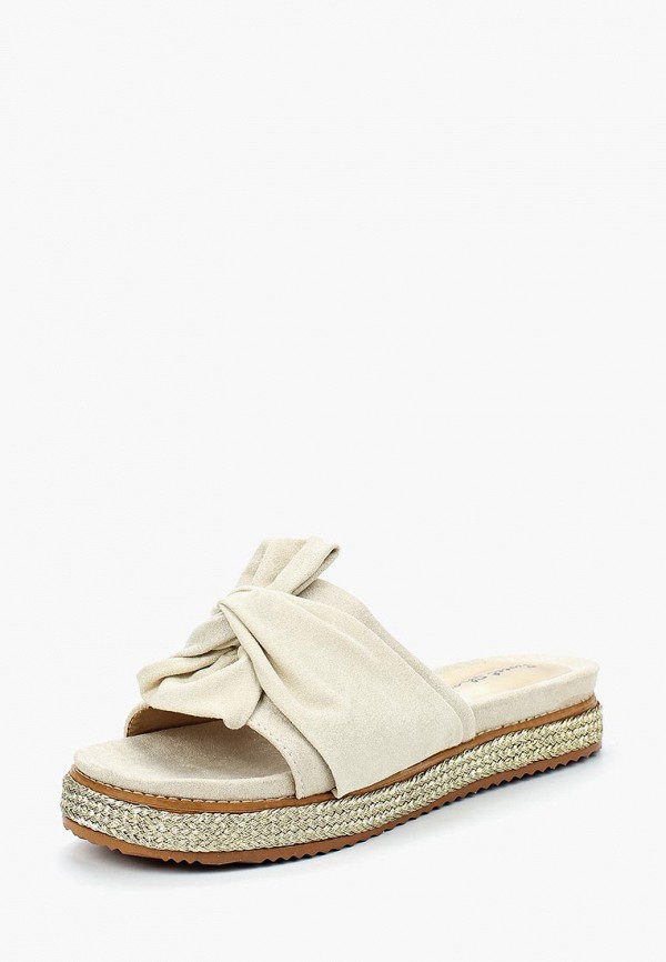 

Сабо Sweet Shoes, Бежевый