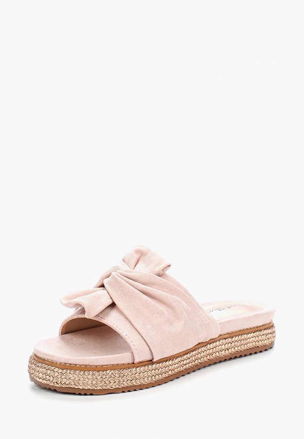 

Сабо Sweet Shoes, Розовый