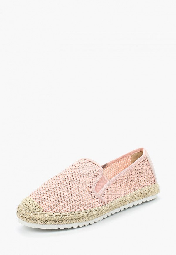 

Эспадрильи Sweet Shoes, Розовый