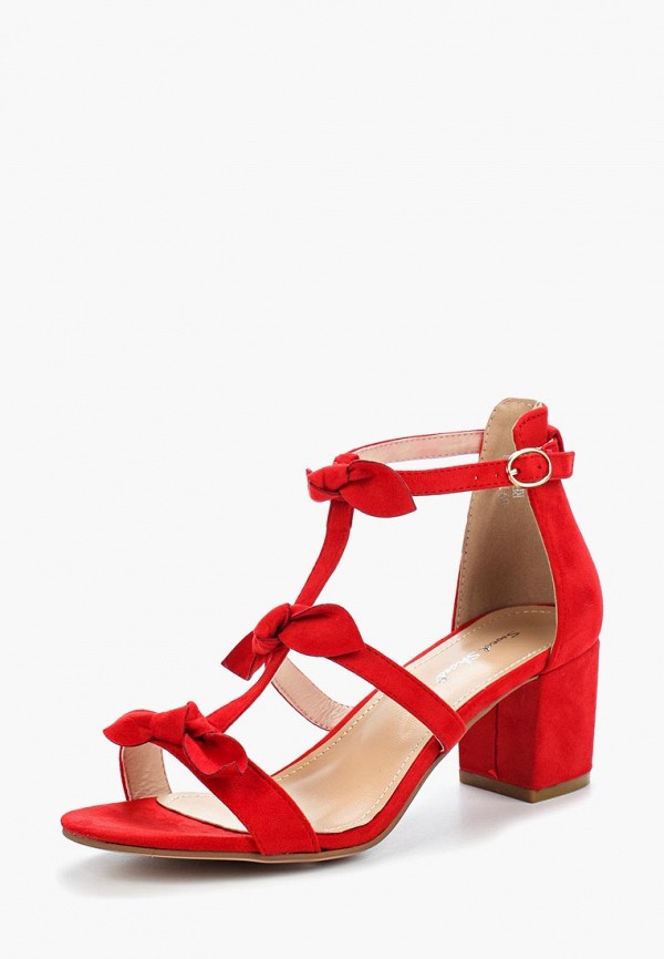 

Босоножки Sweet Shoes, Красный