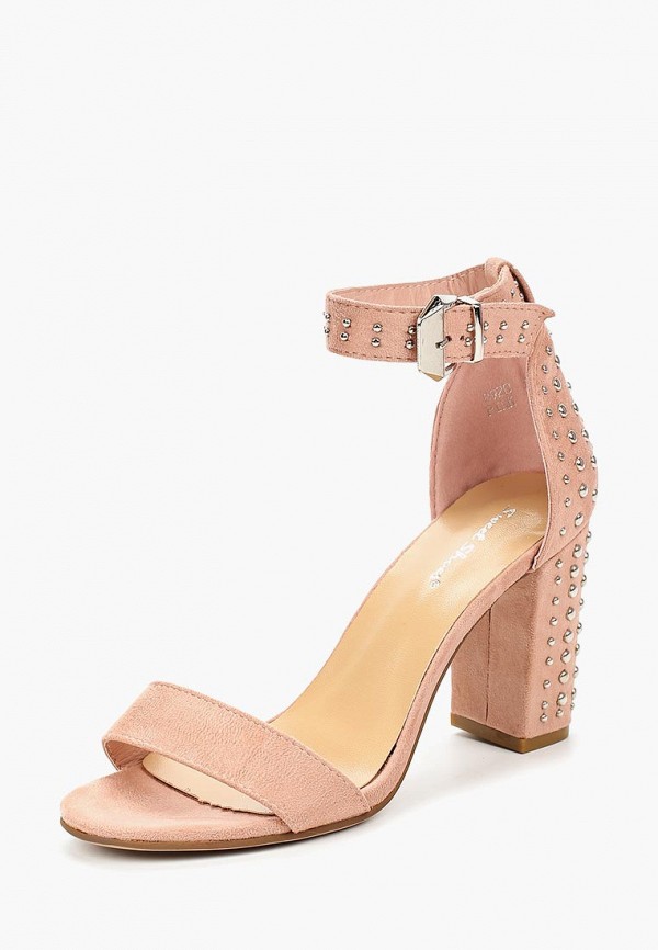 

Босоножки Sweet Shoes, Розовый