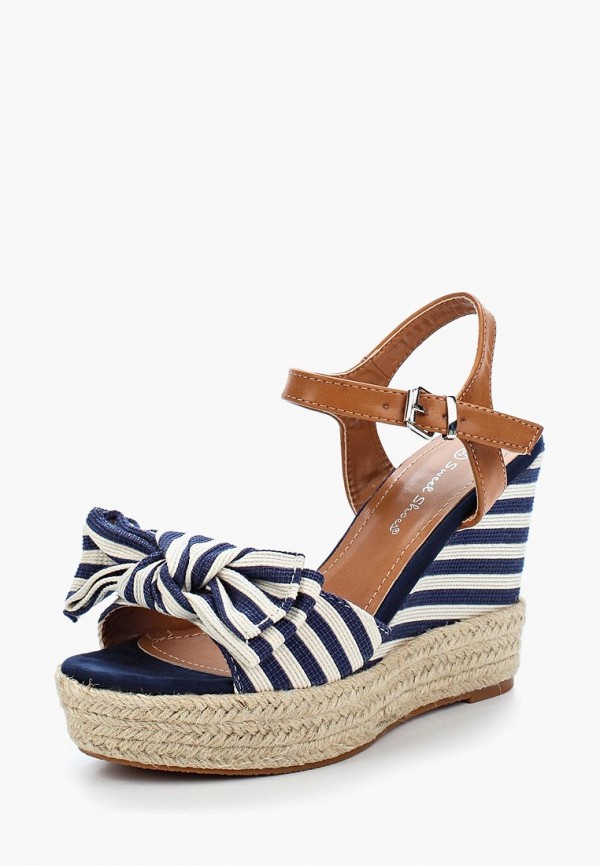 

Босоножки Sweet Shoes, Синий