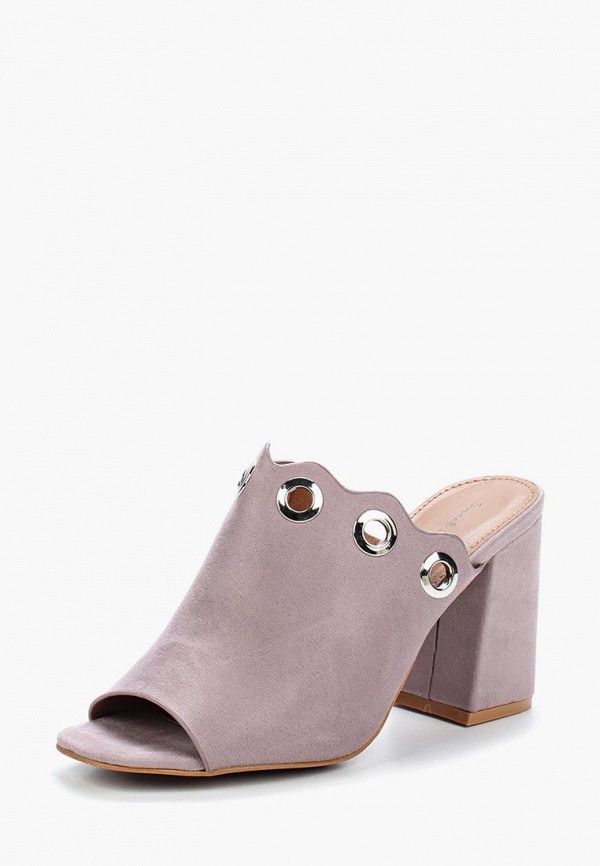 

Сабо Sweet Shoes, Фиолетовый