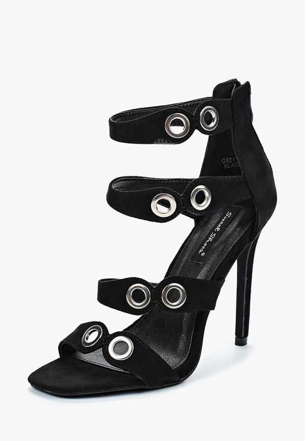 

Босоножки Sweet Shoes, Черный