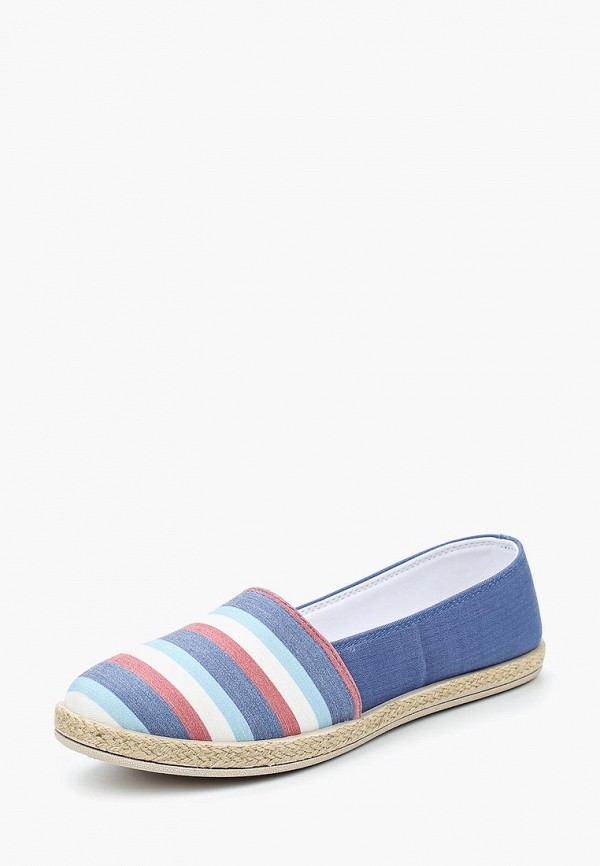 

Слипоны Sweet Shoes, Синий