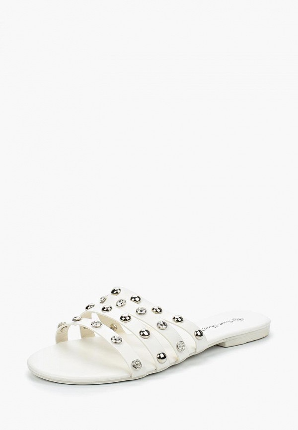 

Сабо Sweet Shoes, Белый