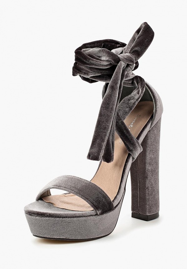 

Босоножки Sweet Shoes, Серый