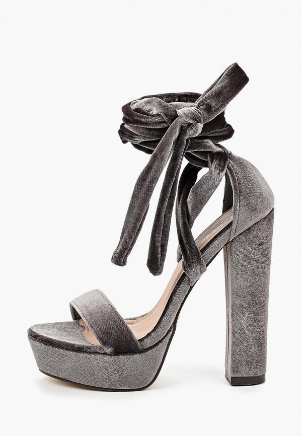 

Босоножки Sweet Shoes, Серый