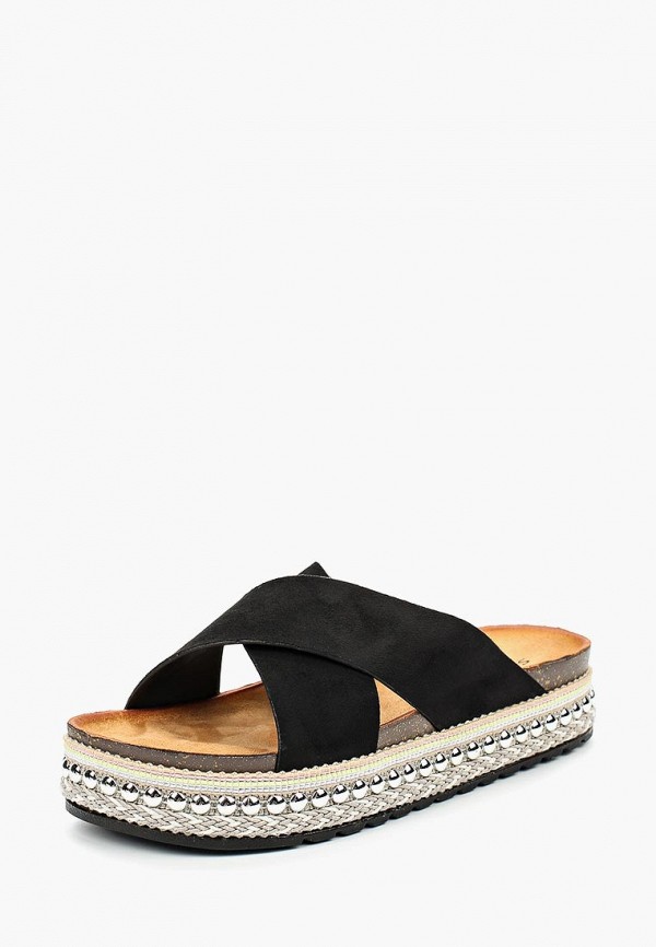 

Сабо Sweet Shoes, Черный