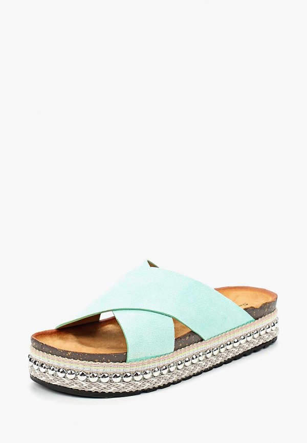 

Сабо Sweet Shoes, Бирюзовый