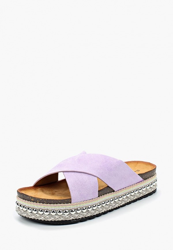 

Сабо Sweet Shoes, Фиолетовый