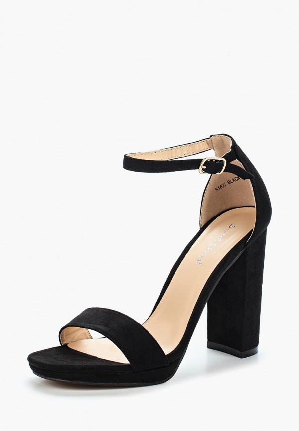 

Босоножки Sweet Shoes, Черный