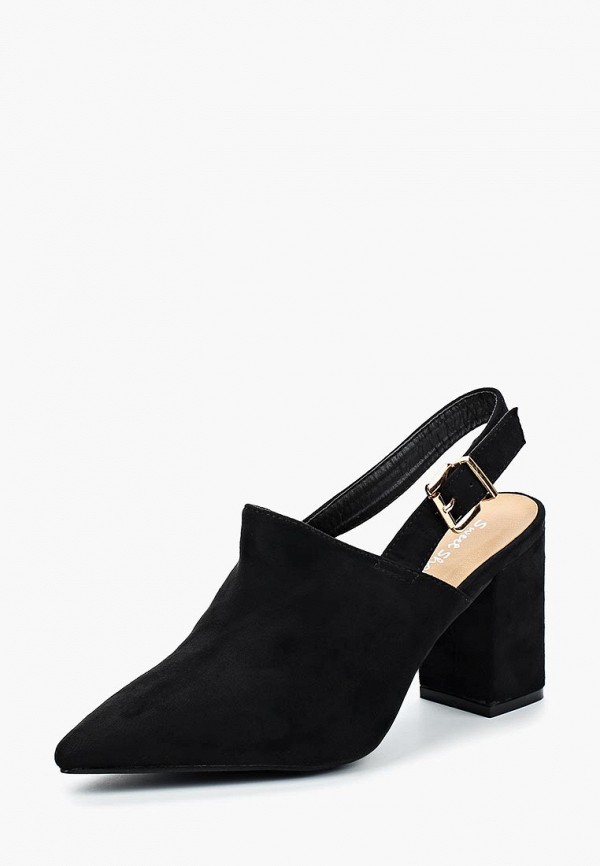 

Туфли Sweet Shoes, Черный