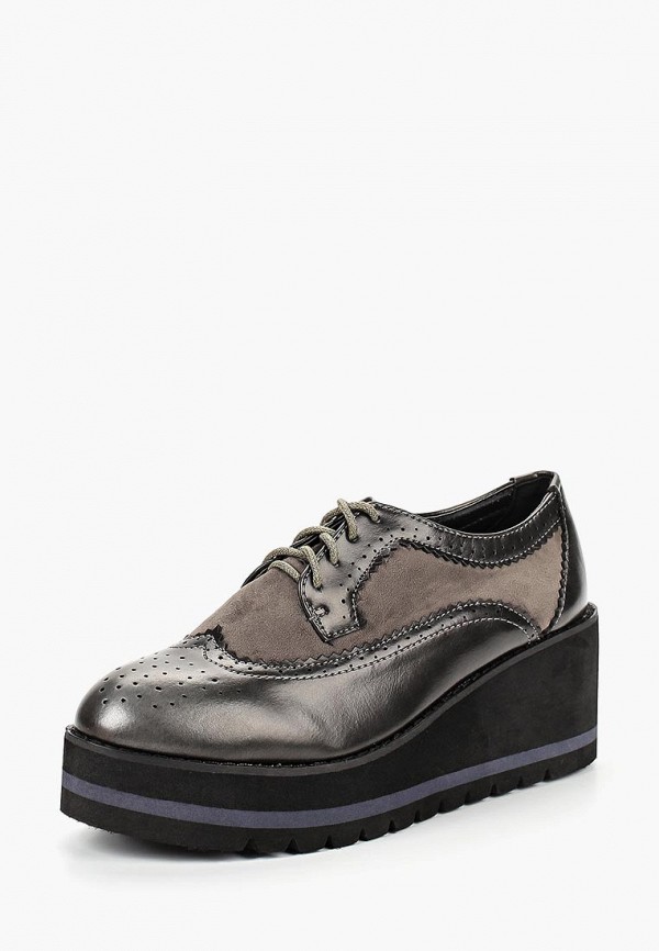 

Ботильоны Sweet Shoes, Серый