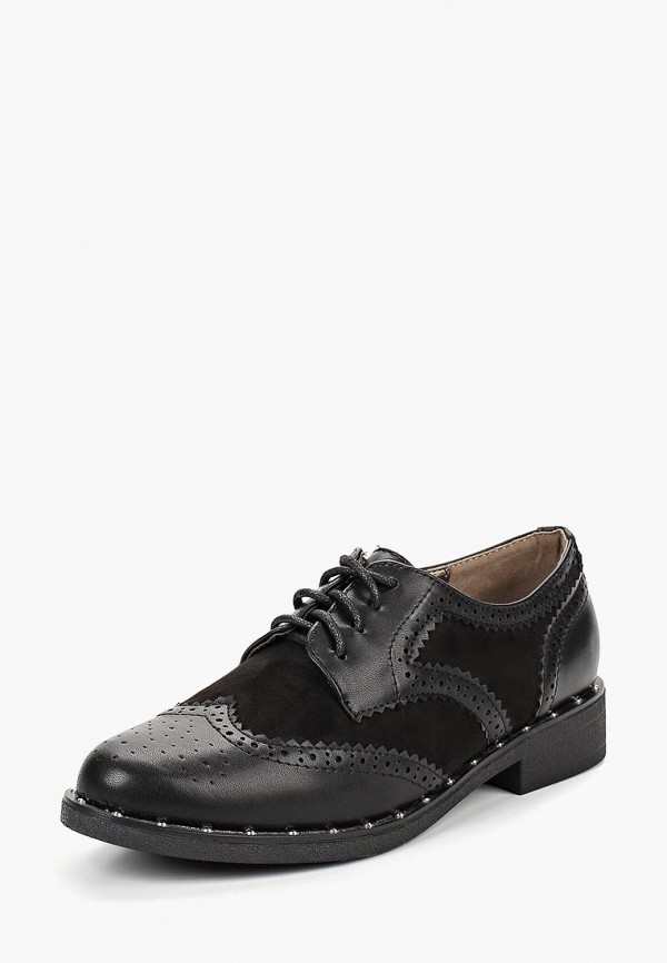 

Ботинки Sweet Shoes, Черный