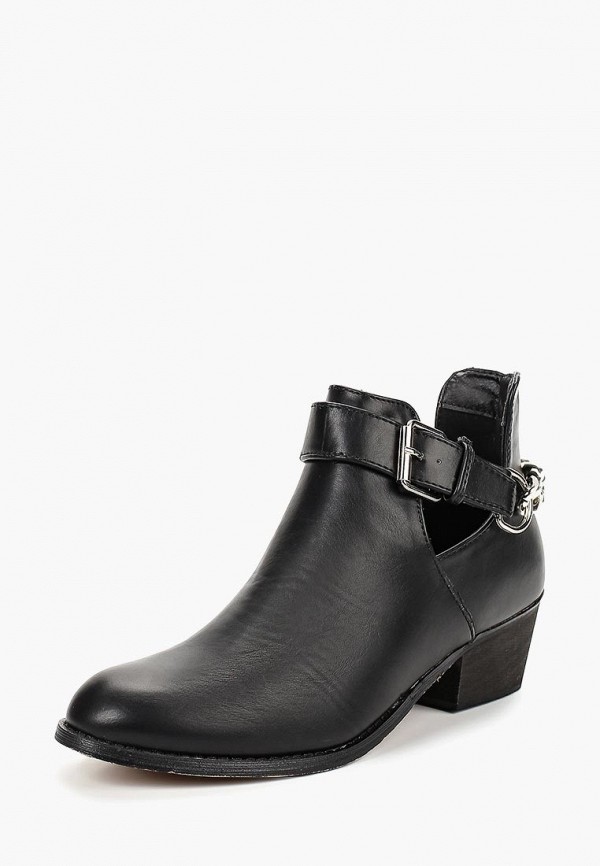

Ботинки Sweet Shoes, Черный