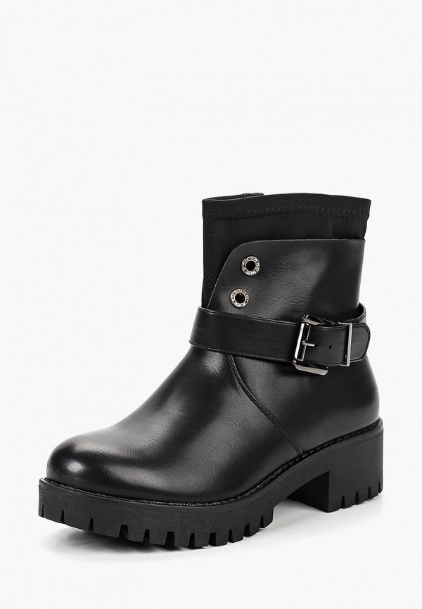 

Ботинки Sweet Shoes, Черный
