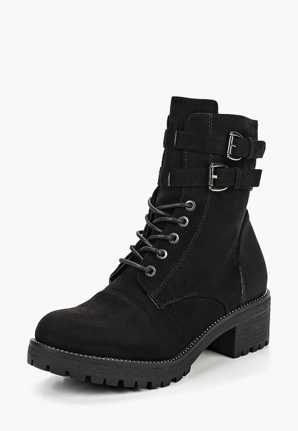 

Ботинки Sweet Shoes, Черный