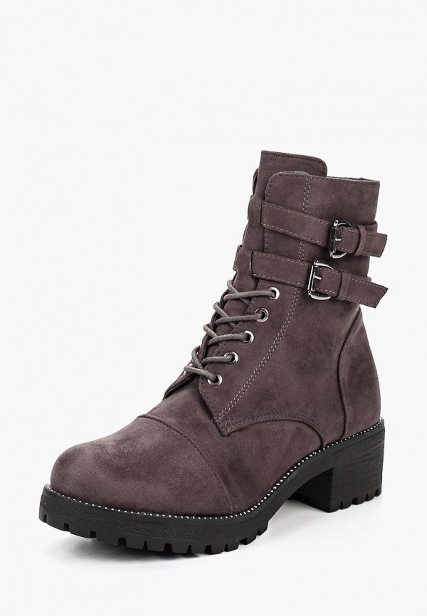 

Ботинки Sweet Shoes, Серый