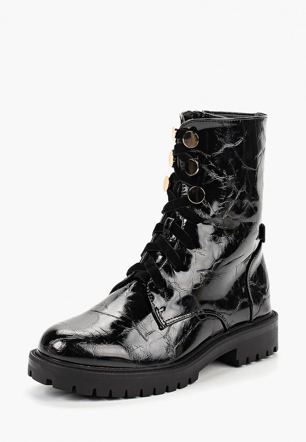 

Ботинки Sweet Shoes, Sweet Shoes SW010AWCBET7, Черный