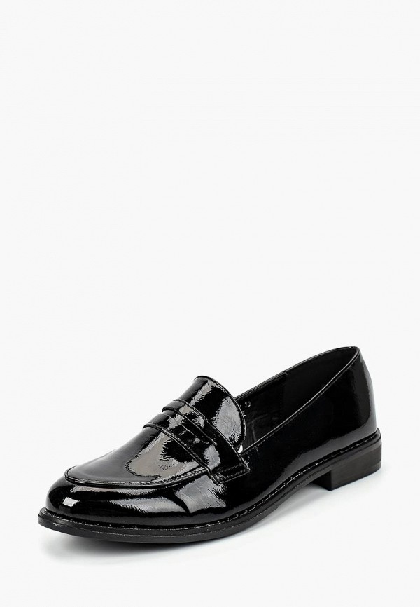 

Лоферы Sweet Shoes, Черный