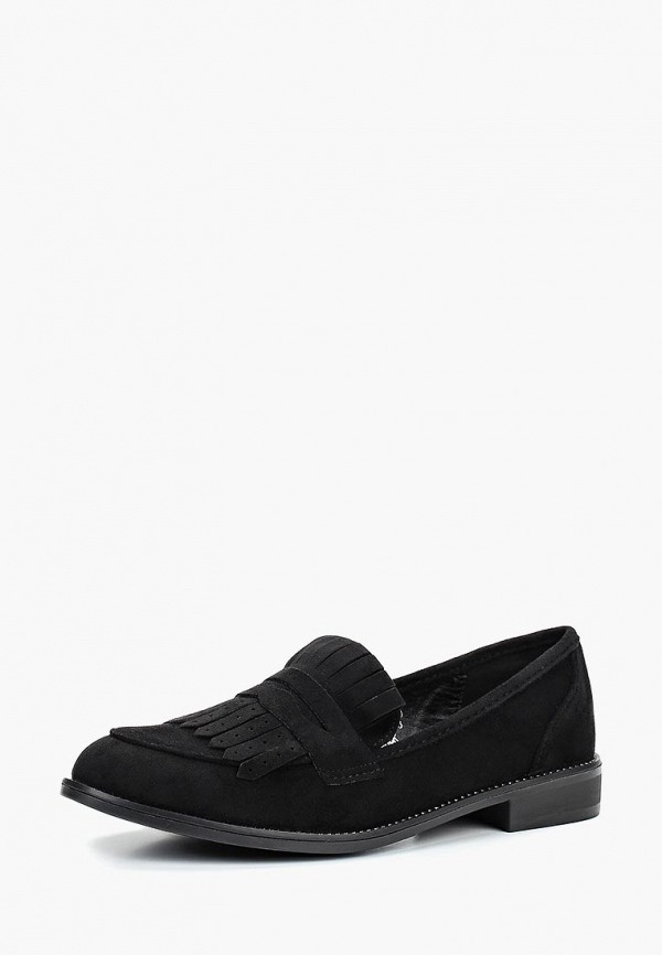 

Лоферы Sweet Shoes, Черный