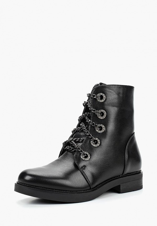 

Ботинки Sweet Shoes, Черный