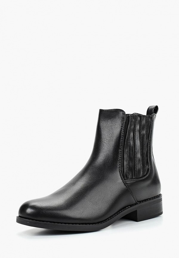 

Ботинки Sweet Shoes, Черный