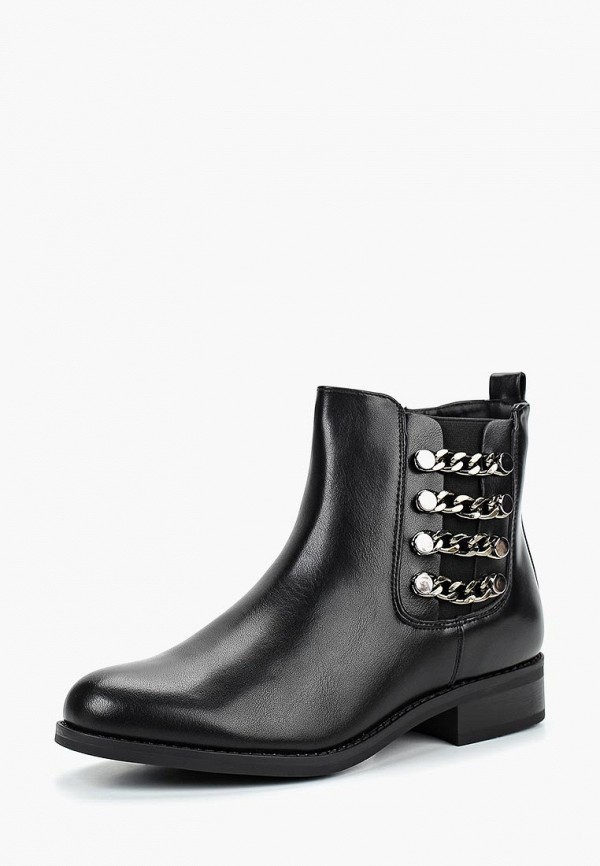 

Ботинки Sweet Shoes, Черный