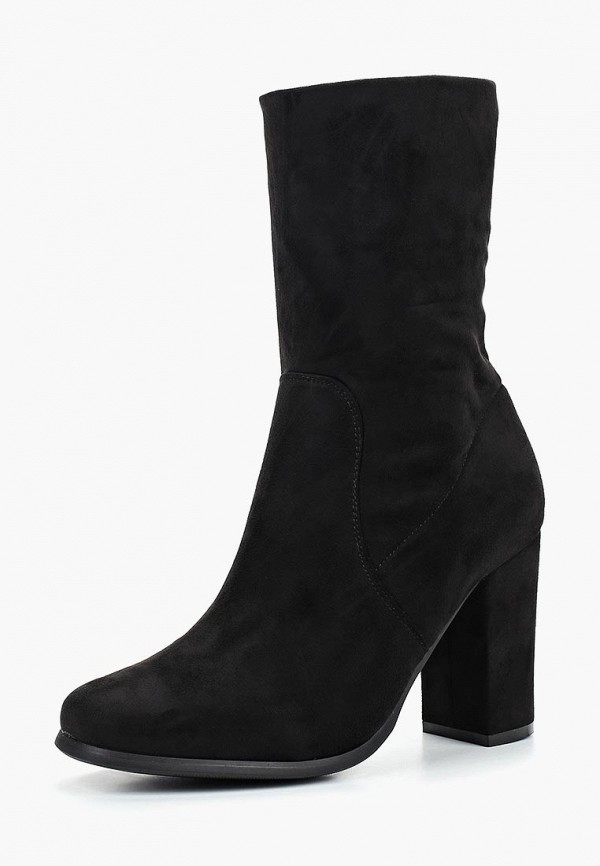

Полусапоги Sweet Shoes, Черный