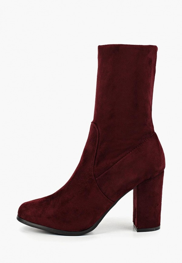 

Ботильоны Sweet Shoes, Бордовый