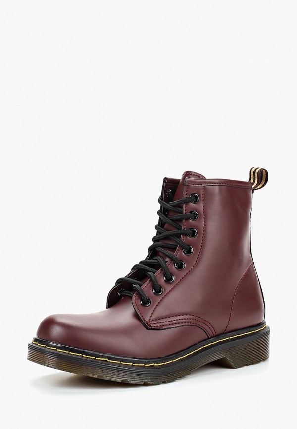 

Ботинки Sweet Shoes, Бордовый