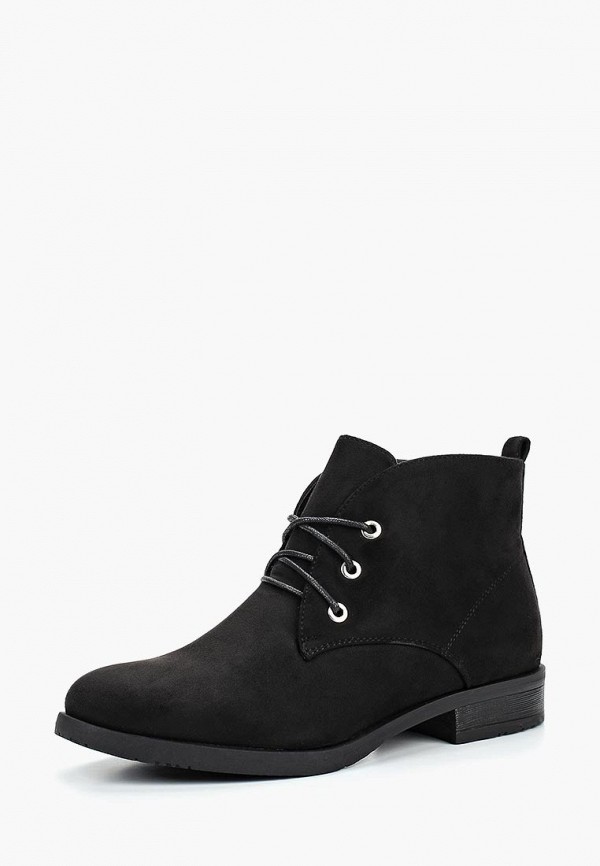 

Ботинки Sweet Shoes, Sweet Shoes SW010AWCNYQ0, Черный