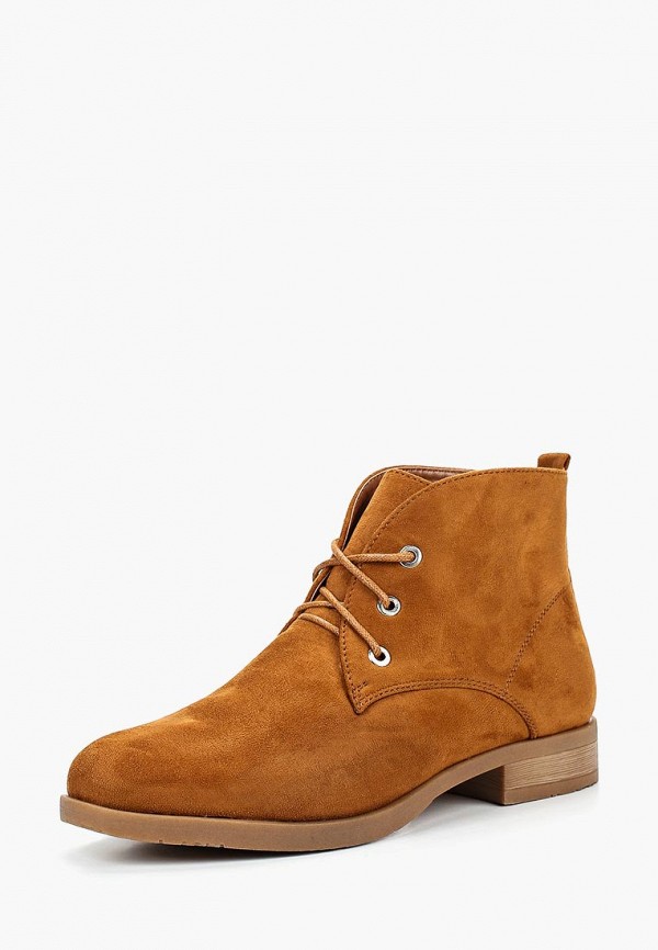 

Ботинки Sweet Shoes, Коричневый