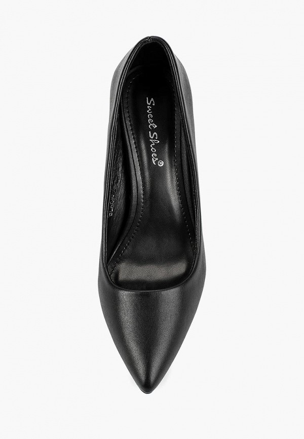 

Туфли Sweet Shoes, Sweet Shoes SW010AWCNZA7, Черный