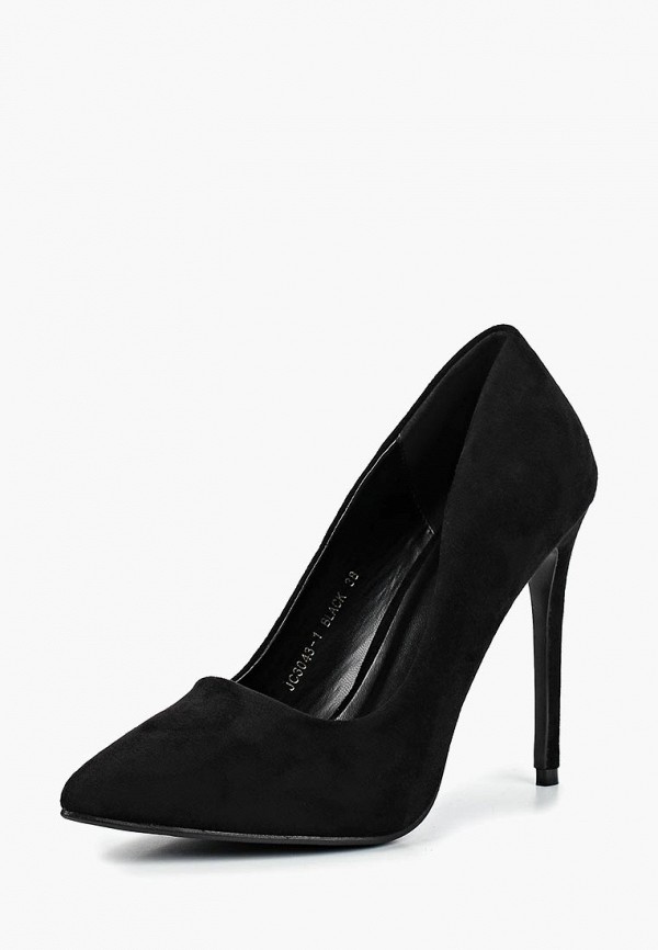 

Туфли Sweet Shoes, Черный