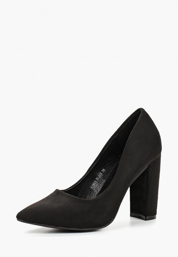 

Туфли Sweet Shoes, Черный