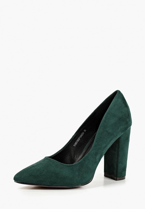

Туфли Sweet Shoes, Зеленый