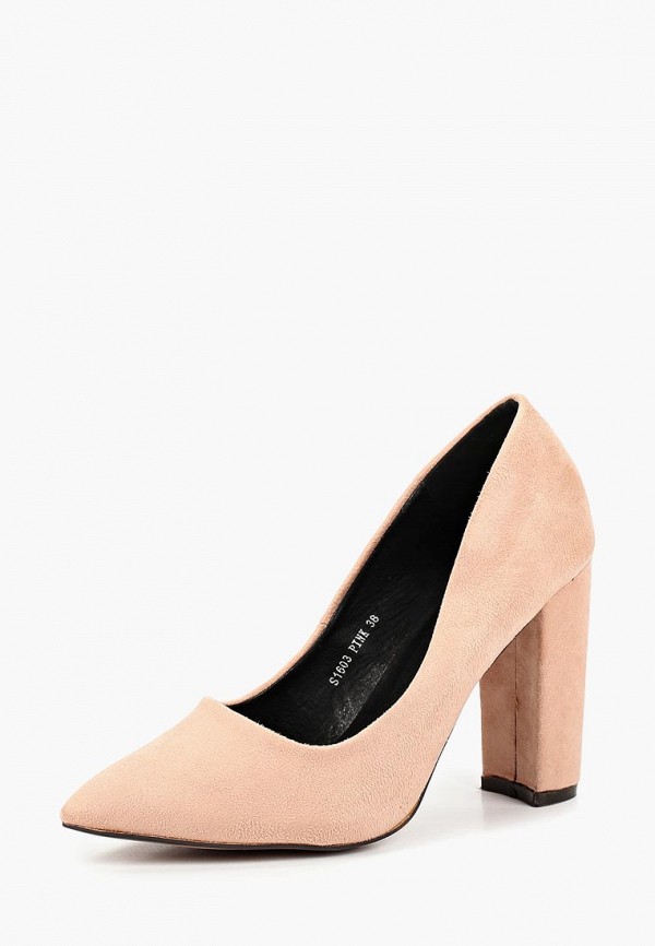

Туфли Sweet Shoes, Розовый