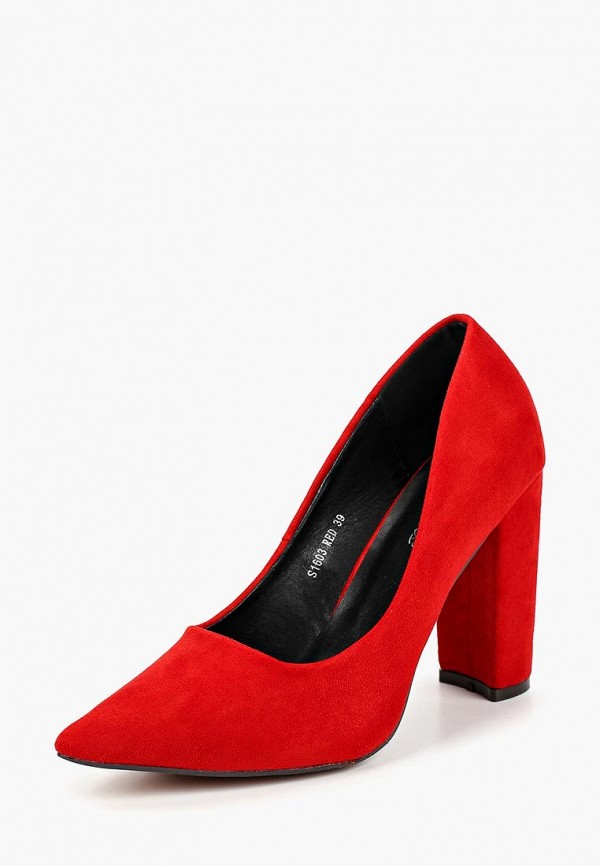 

Туфли Sweet Shoes, Красный