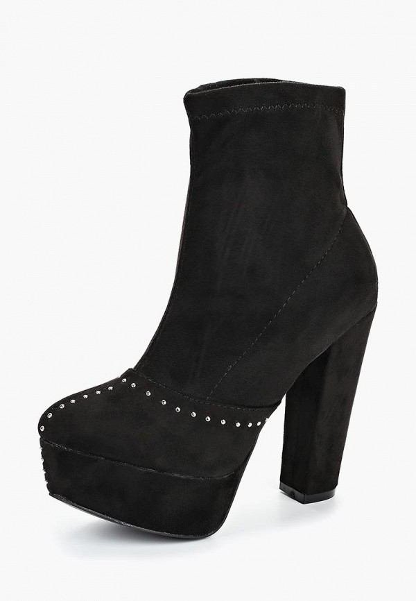 

Ботильоны Sweet Shoes, Черный