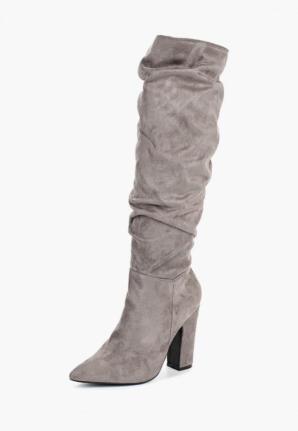 

Сапоги Sweet Shoes, Серый