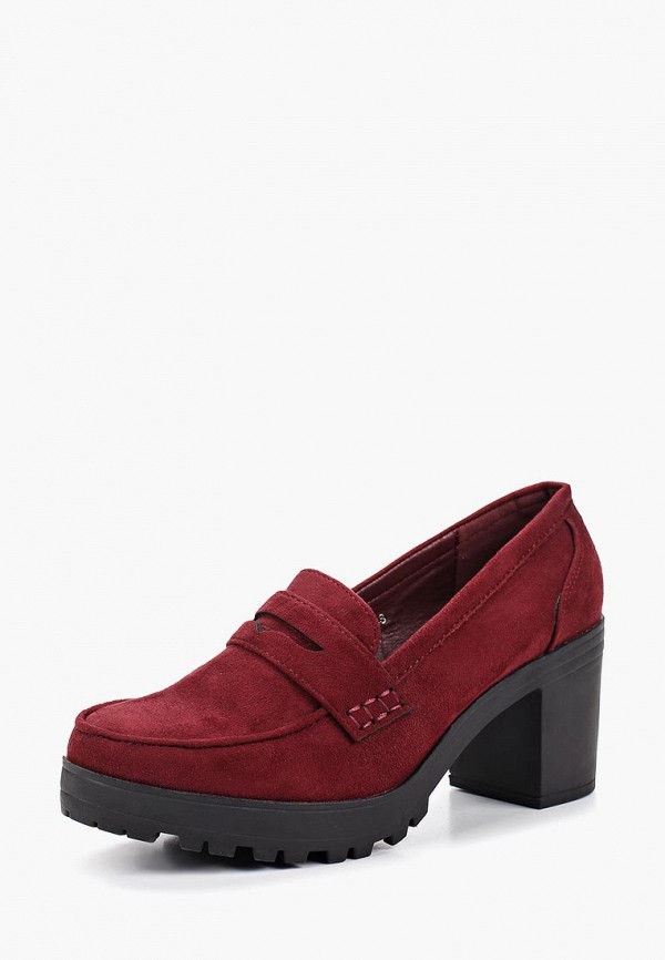

Туфли Sweet Shoes, Бордовый