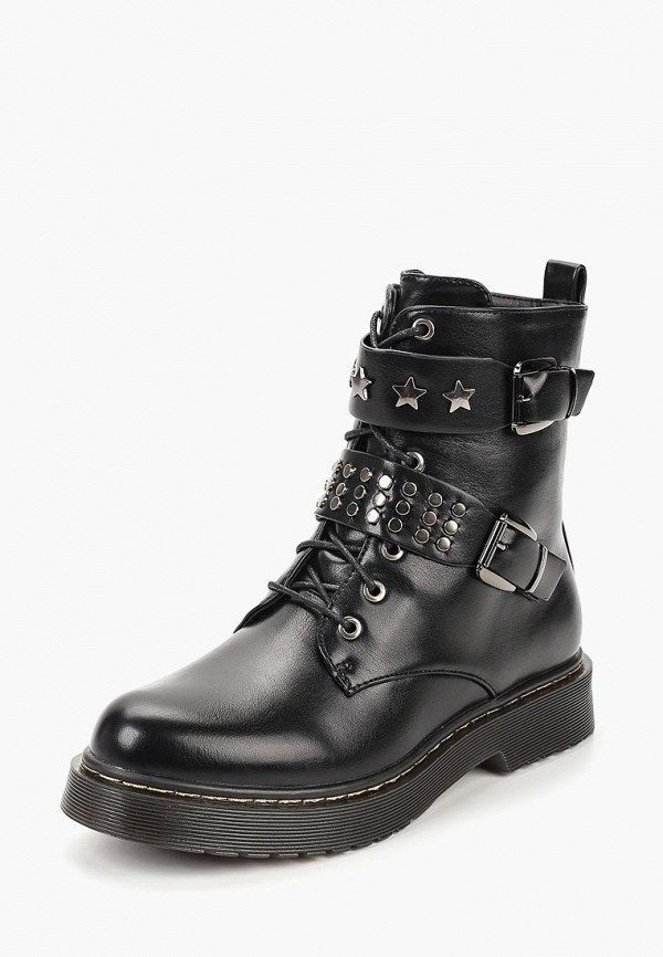 

Ботинки Sweet Shoes, Черный