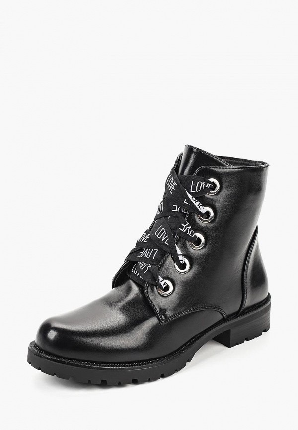 

Ботинки Sweet Shoes, Черный